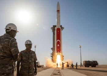 Türkiye’den Somali’de çığır açacak uzay üssü! ‘Yeni merkez Ankara’ İsrail’de derin endişe