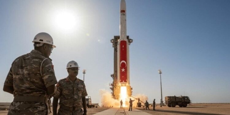 Türkiye’den Somali’de çığır açacak uzay üssü! ‘Yeni merkez Ankara’ İsrail’de derin endişe