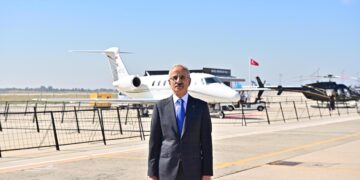 Türkiye’nin 14. hava kampüsü Divriği’de açılıyor!