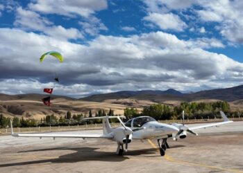 Türkiye’nin 14. hava kampüsü Sivas’ta açılıyor