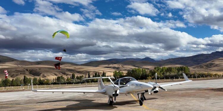 Türkiye’nin 14. hava kampüsü Sivas’ta açılıyor