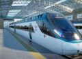 Türkiye’nin ilk milli hızlı treni 2026’da raylarda olacak!