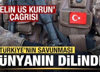Türkiye’nin savunması dünyanın dilinde! ‘Gelin üs kurun’ çağrısı!