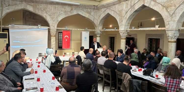 TYB İstanbul’da Recep Seyhan Özel programı düzenlendi