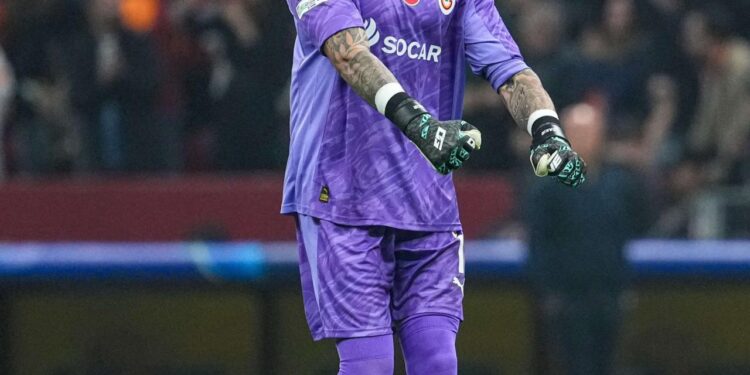 Uğurcan Çakır’dan Trabzonspor sorusuna iki kelimelik cevap