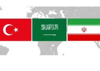 Uluslararası basında çarpıcı iddia! Orta Doğu’da yeni bir ittifak mı?