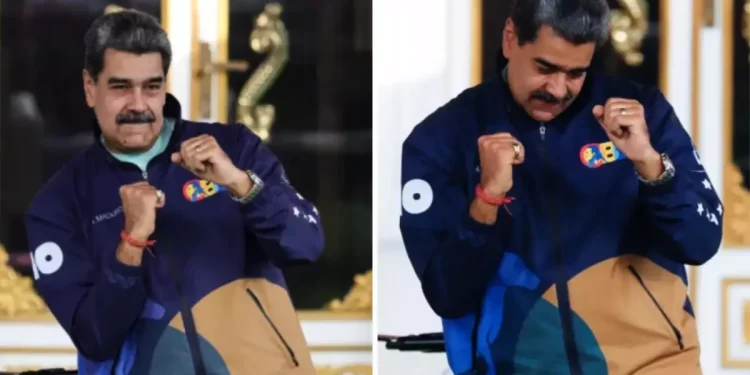 Venezuela’da şok! Başkan ABD tarafından kaçırıldı