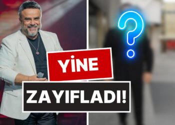 Ünlü Şarkıcı Bülent Serttaş 17 Kilo Birden Verdi!