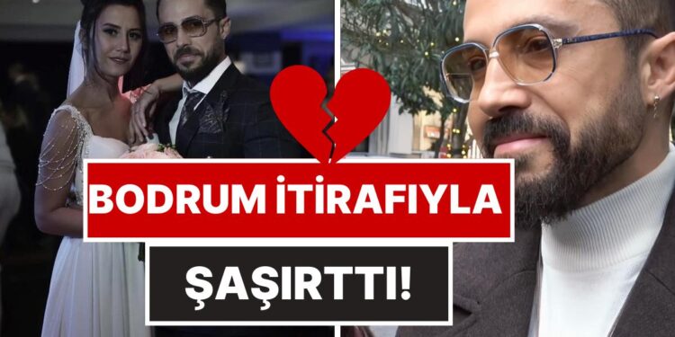 Ünlüler Bir Bir Ege’ye Taşınırken, Bahadır Tatlıöz’ün Bodrum Kararı Evliliğini Bitirdi!