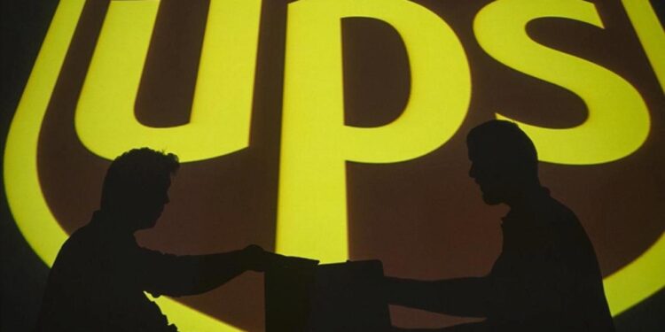UPS bu yıl 48 bin kişiyi işten çıkardı