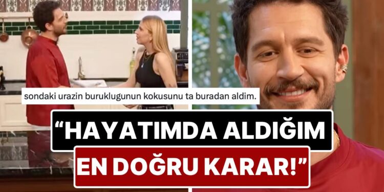 Uraz Kaygılaroğlu’na Eski Eşi Melis İşiten’in Boşanmalarıyla İlgili Sözleri X’te Gündem Oldu!