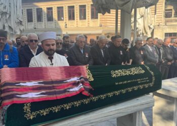 Usta sanatçı Süheyla Altmışdört son yolculuğuna uğurlandı