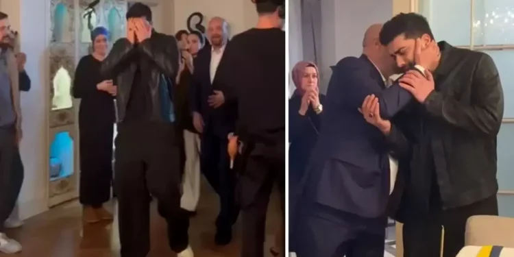 Doğukan Güngör’ün Kızılcık Şerbeti’ne hüzünlü vedası