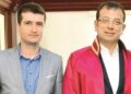 Uzun yıllardır yanında: İşte İmamoğlu’nun kozmik adamı
