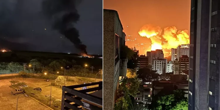 OHAL ilanı! Venezuela, ABD’nin saldırganlığını kınadı