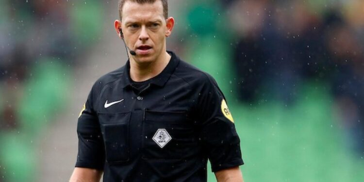 Viktoria Plzen-Fenerbahçe maçının hakemi belli oldu