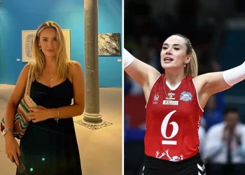 Voleybolcu Çayırgan adli kontrolle salıverildi