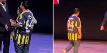 Hayrettin’e büyük şok: Kadıköy Boğası, mikrofonu fırlatıp salonu terk etti