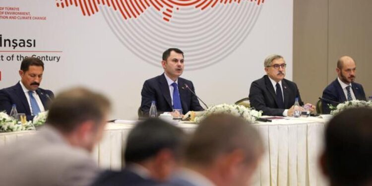 Yabancı gazetecilerden ‘Asrın İnşa Seferberliği’ne övgü!