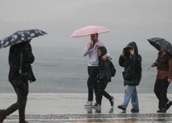 Yağışlardan sonra başkan Bozbey’den açıklama: Yağışlar şehre ilaç gibi geldi!