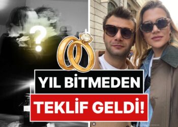 Yağız Can Konyalı, Derya Baykal’ın Kızı Derya Şensoy’a Evlenme Teklifi Etti!