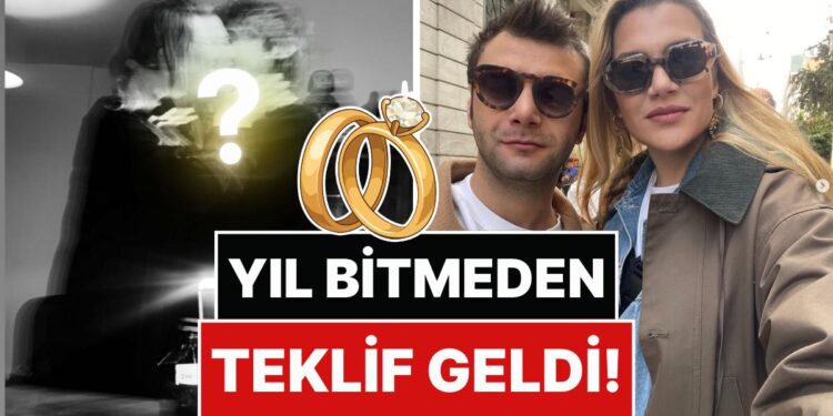 Yağız Can Konyalı, Derya Baykal’ın Kızı Derya Şensoy’a Evlenme Teklifi Etti!