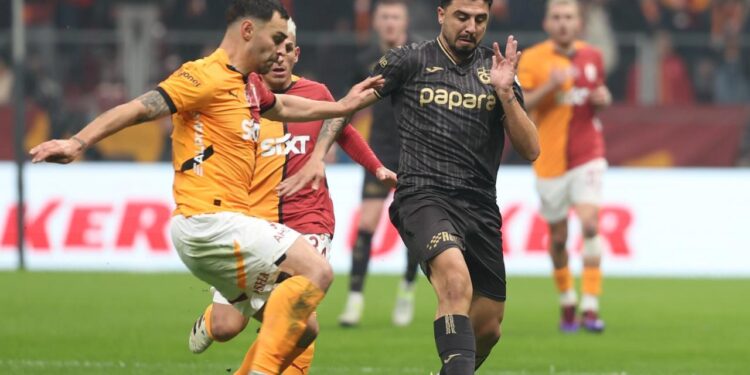 Yapay zeka, G.Saray-Trabzonspor ve Beşiktaş-F.Bahçe maçlarının sonucunu açıkladı