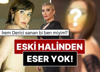 Yaptırdığı Estetiklerle Tanınmaz Hale Gelen Sıla Gençoğlu X Kullanıcıları Tarafından İrem Derici’ye Benzetildi