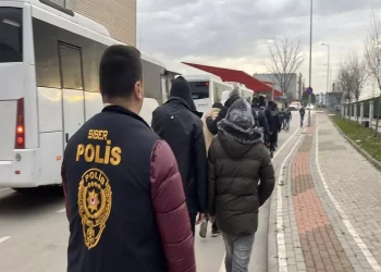 Yasa Dışı Bahis Baskınında 24 Tutuklama Kararı Çıktı