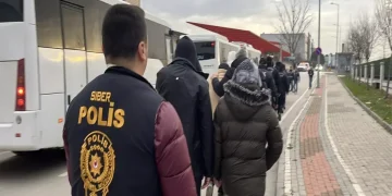 Yasa Dışı Bahis Baskınında 24 Tutuklama Kararı Çıktı