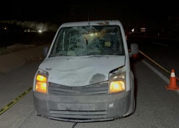 Yaşlı adam feci kazada hayatını kaybetti