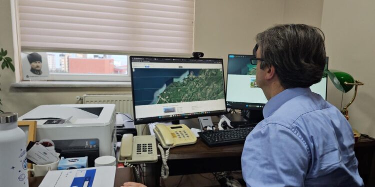 Yeni yazılım, binaların deprem dayanıklılığını tek tıkla tespit ediyor