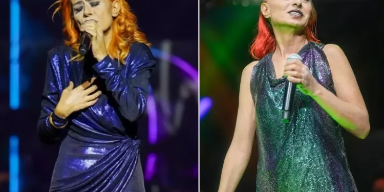 Gazze’ye umut oldu: Yıldız Tilbe’den büyük bağış