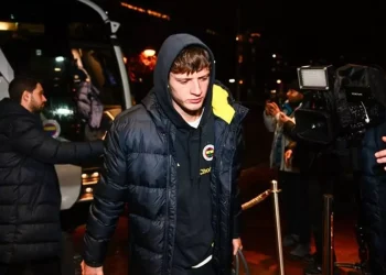 Szymanski Yeni Kulübü İçin Sağlık Testlerinden Geçiyor