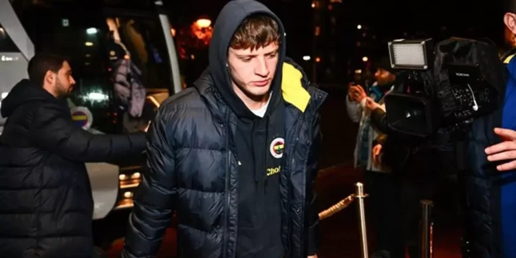 Szymanski Yeni Kulübü İçin Sağlık Testlerinden Geçiyor