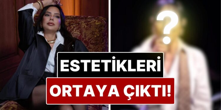 Yüzündeki Değişikliklerle Giderek Gençleşen Ebru Gündeş’in Yaptırdığı Estetik İşlem Ortaya Çıktı!