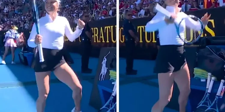 Putintseva, Zeynep Sönmez galibiyeti sonrası coştu