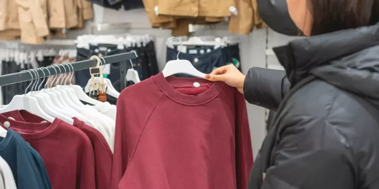 Giyim Zinciri Tüm Mağazalarıyla İflasını Duyurdu