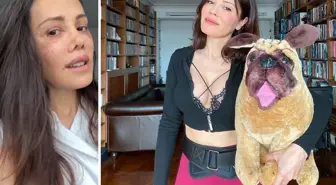 Didem Ceran: Yüz Estetiği Sonrası 19 Gün Banyosuz