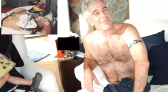 Bu Epstein mı? Hastane fotoğrafı kafaları karıştırdı