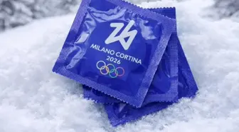 Organizasyonda 3 günde 10 bin prezervatif kullanıldı