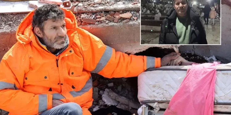 Depremin Simgesi İsimden Dinmeyen 6 Şubat Acısı