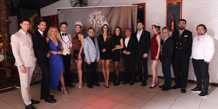 Elite Model Türkiye Sevgililer Günü’nde Buluştu