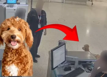 ABD’de Yolculuk Uğruna Köpeğini Terk Etti