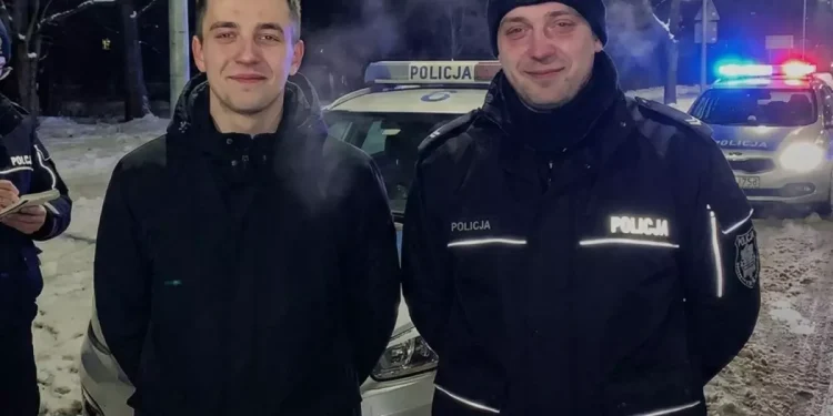 Polis polise test yaptı, çıkan sonuç ülkeyi sarstı