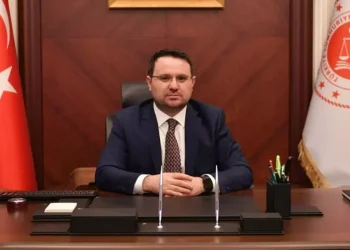 Akın Gürlek’ten Boşalan Göreve Can Tuncay Geldi