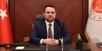 Akın Gürlek’ten Boşalan Göreve Can Tuncay Geldi