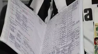 Askere giderken defter tuttu, 25 yılın hikayesi burada