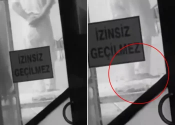 Skandal Görüntü Ramazan’ın İlk Günü Ortaya Çıktı