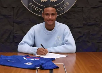 Yıldız İsmin Oğlu Chelsea’ye Transfer Oldu